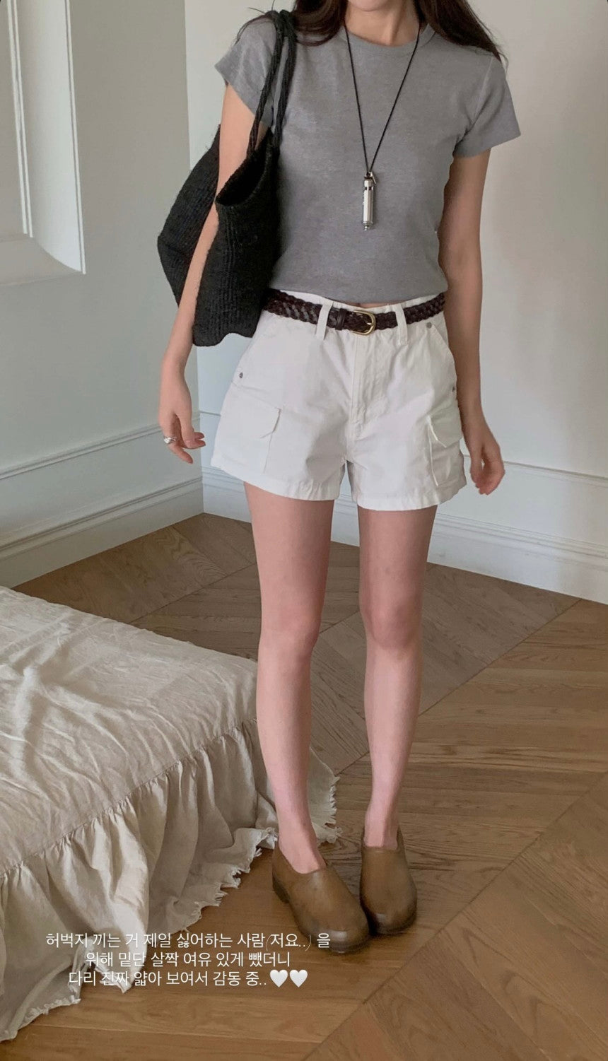 cargo shorts-2col