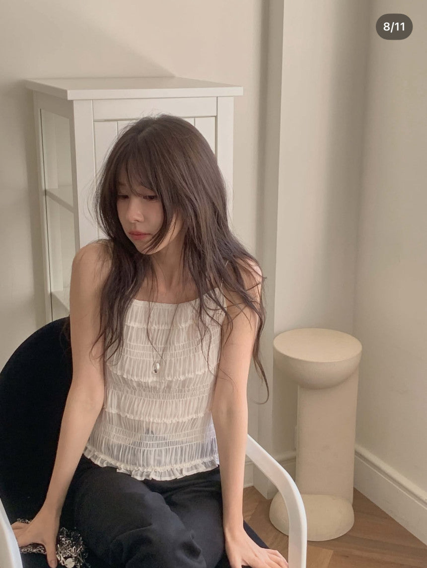 Bell bustier-3col