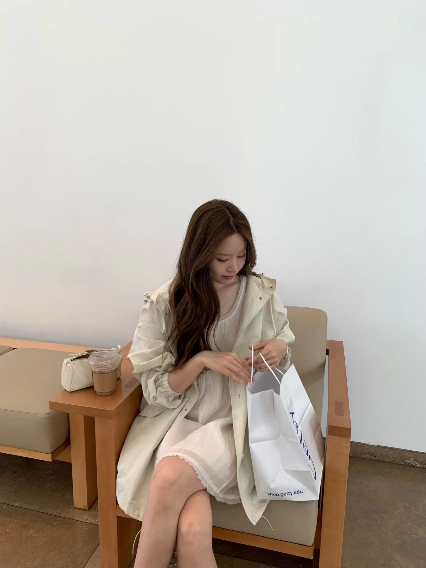 Ounce sheer u neck onepiece-2col