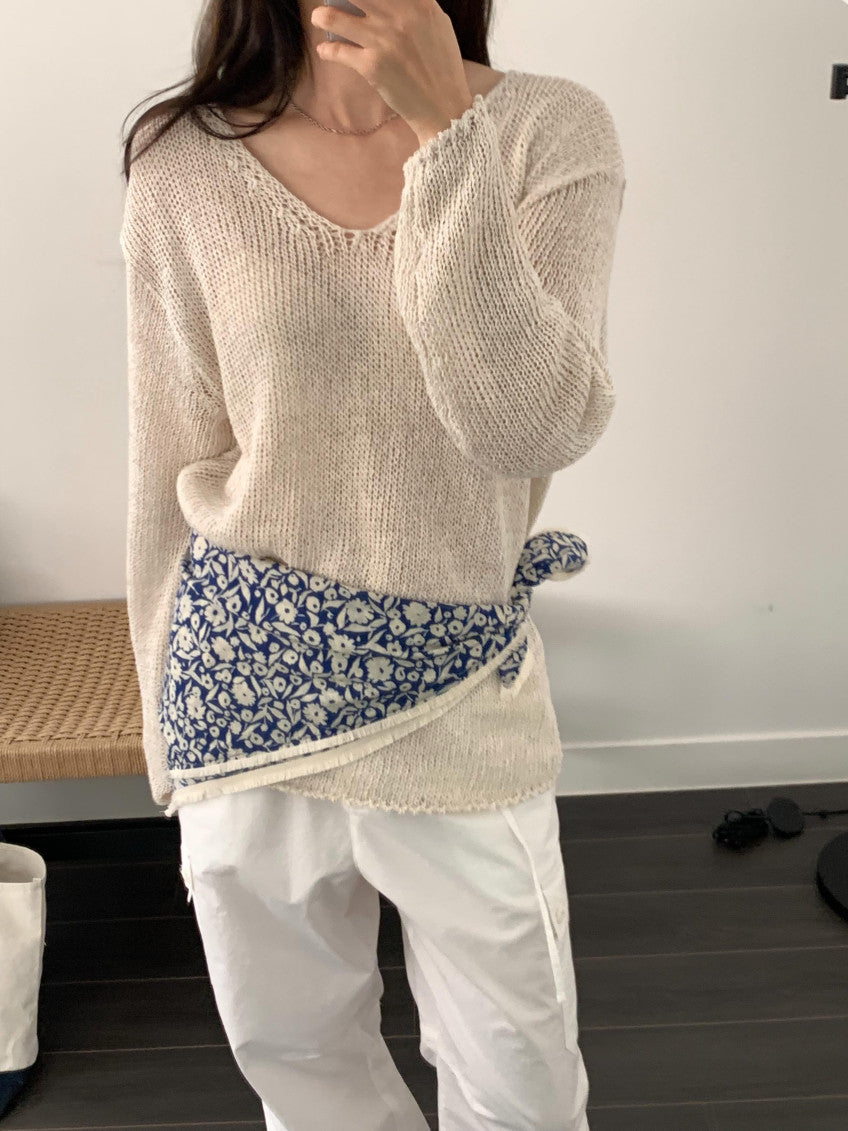 Jubile knit-3col