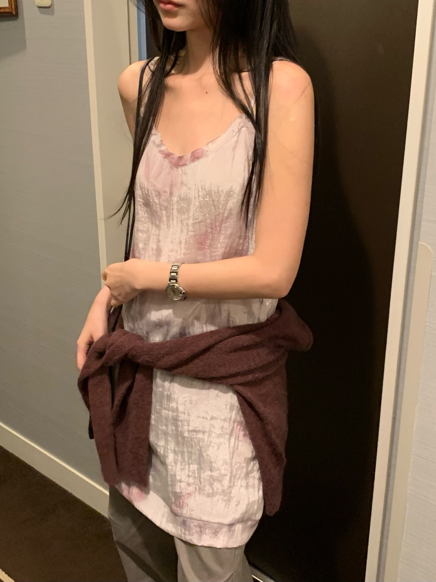 evening onepiece