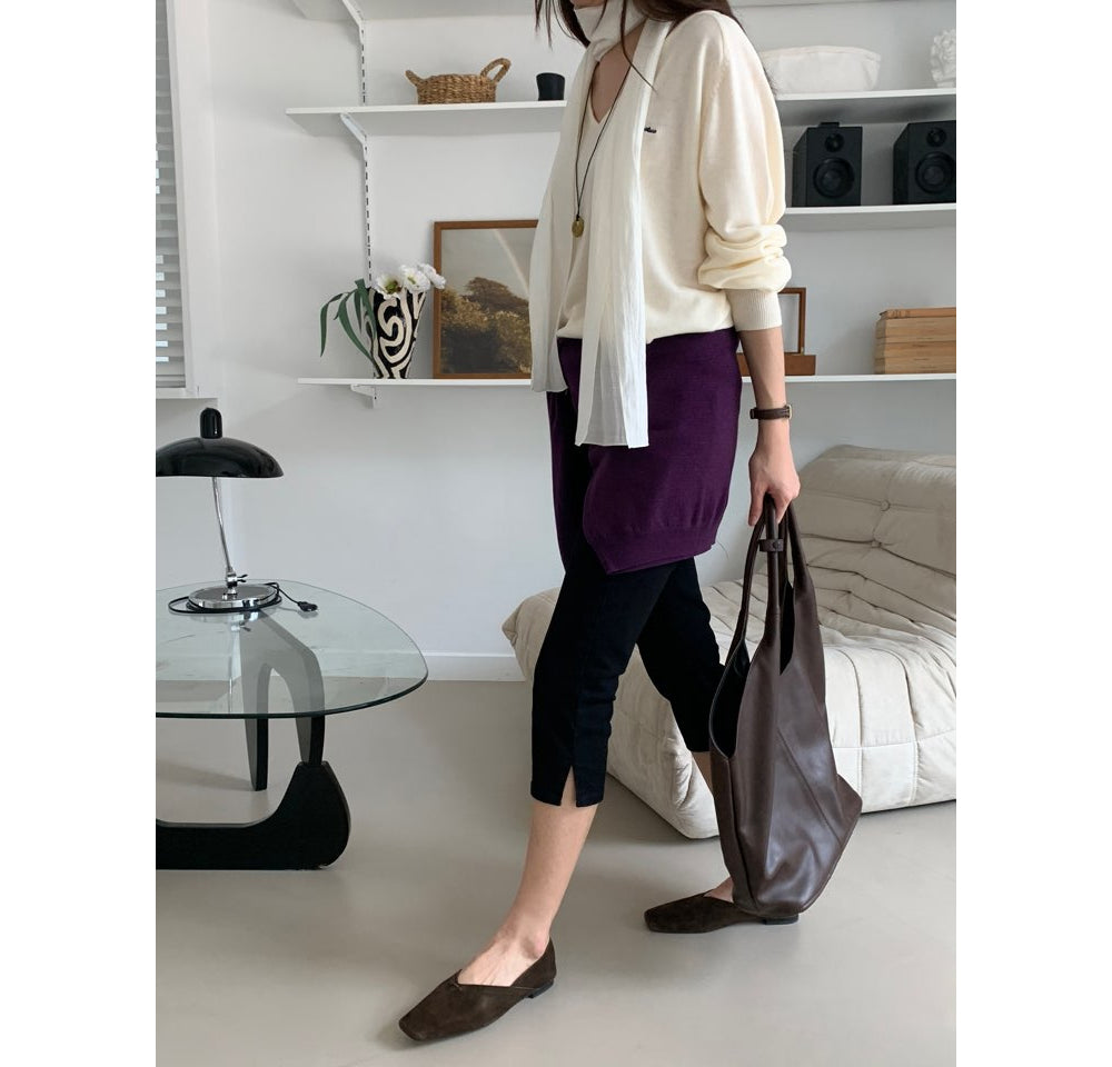 Ravi Knit-4col