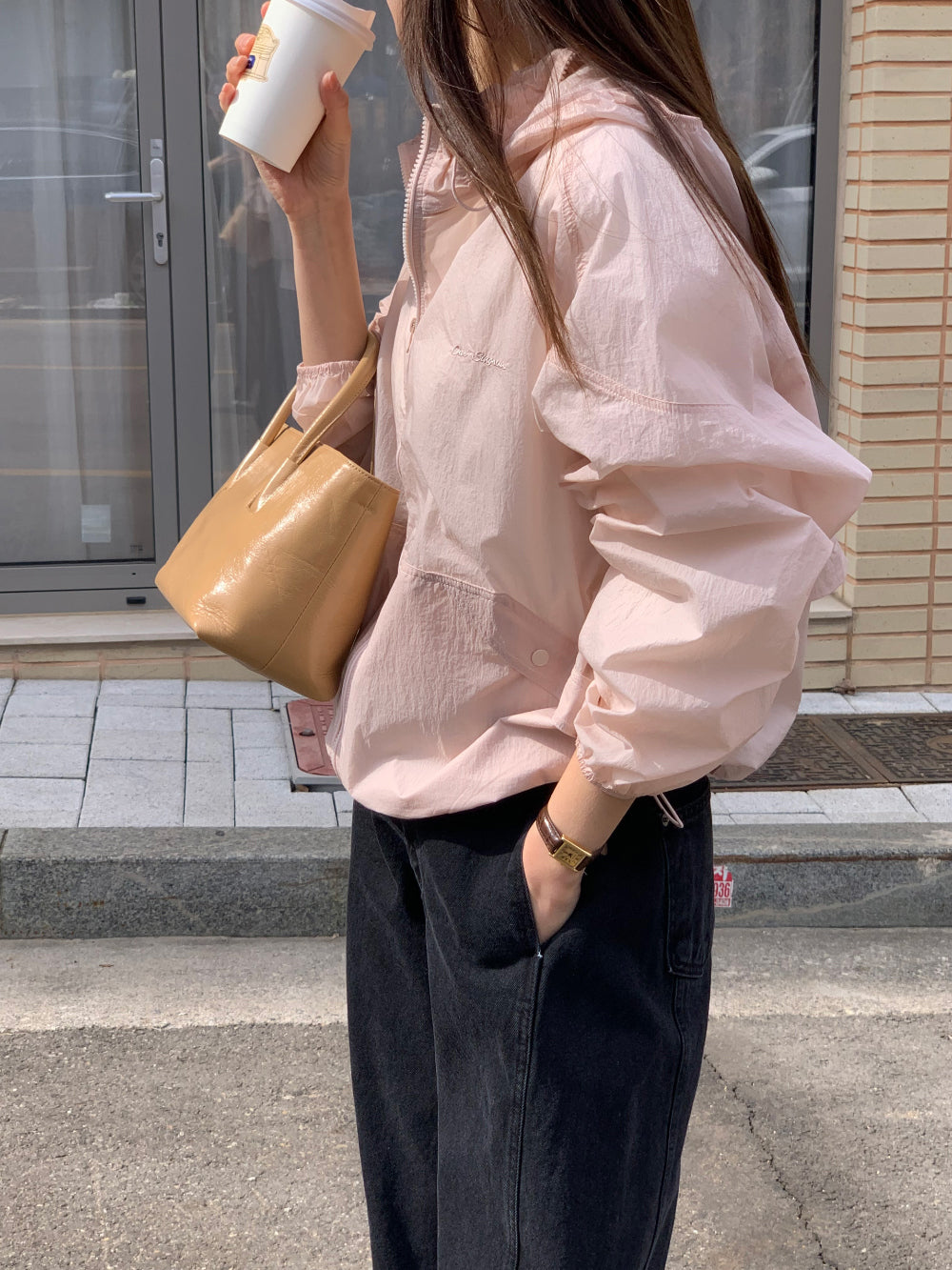 Shooting Anorak-2col