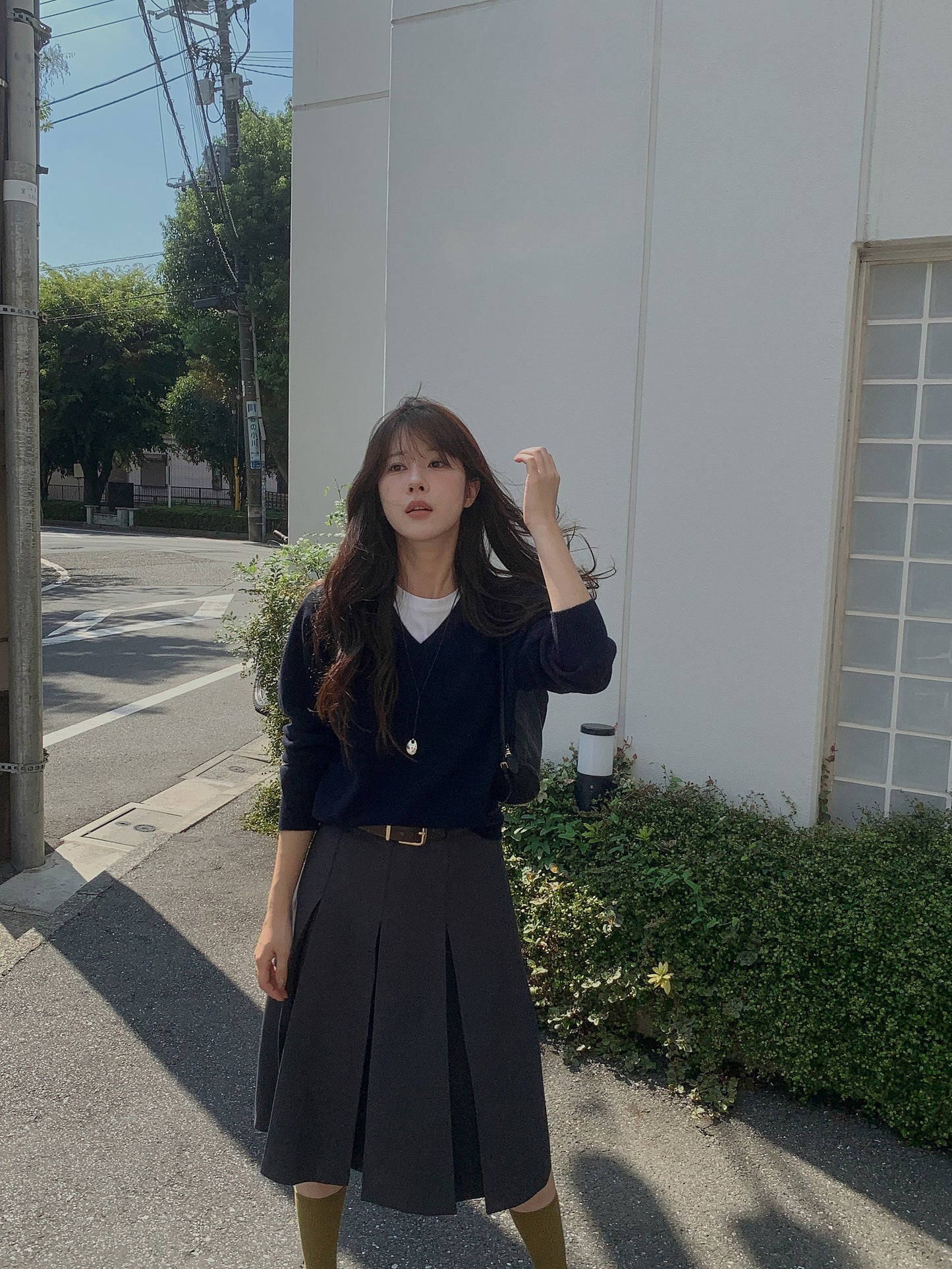 Inthe skirt-2col