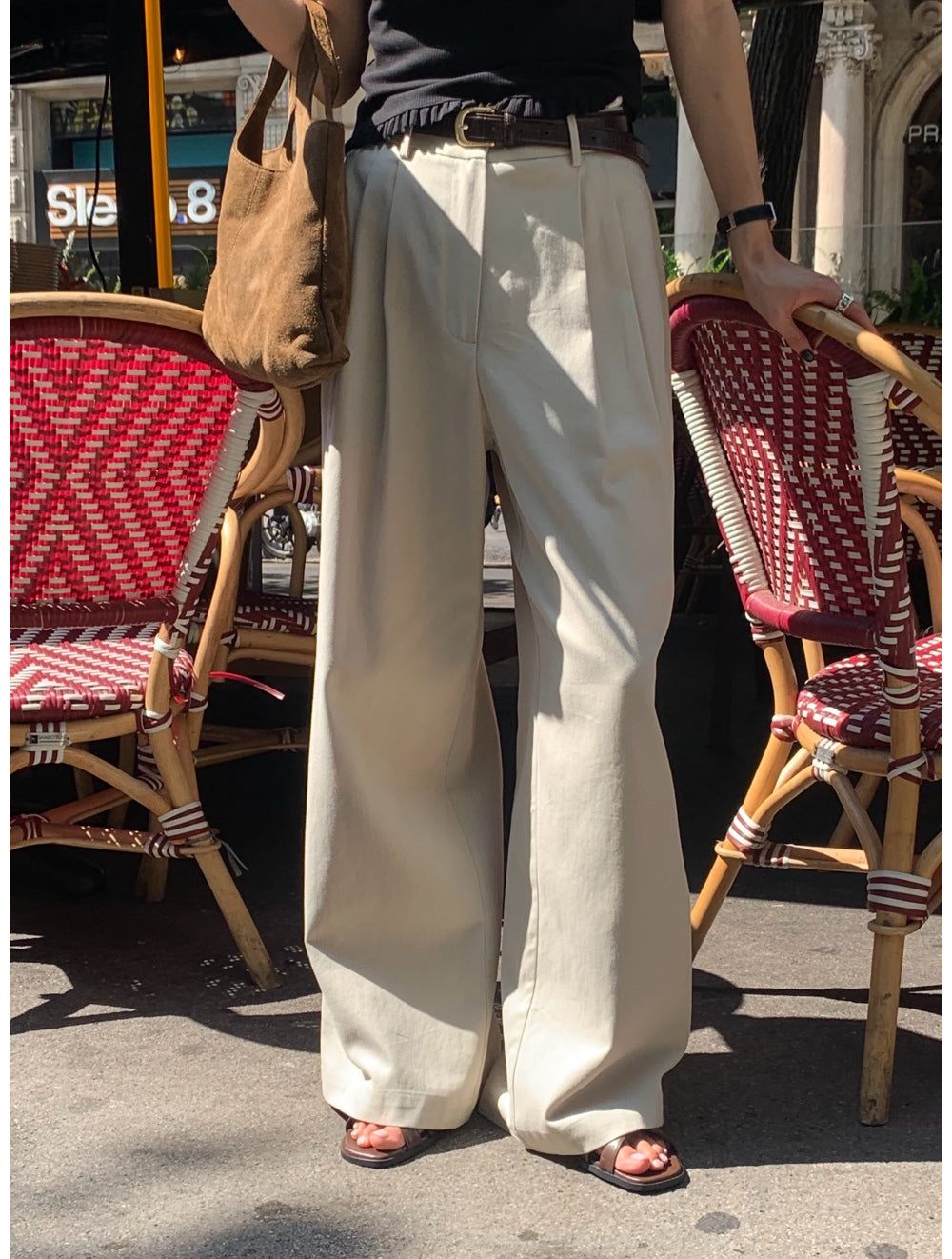 Manila pants-3col