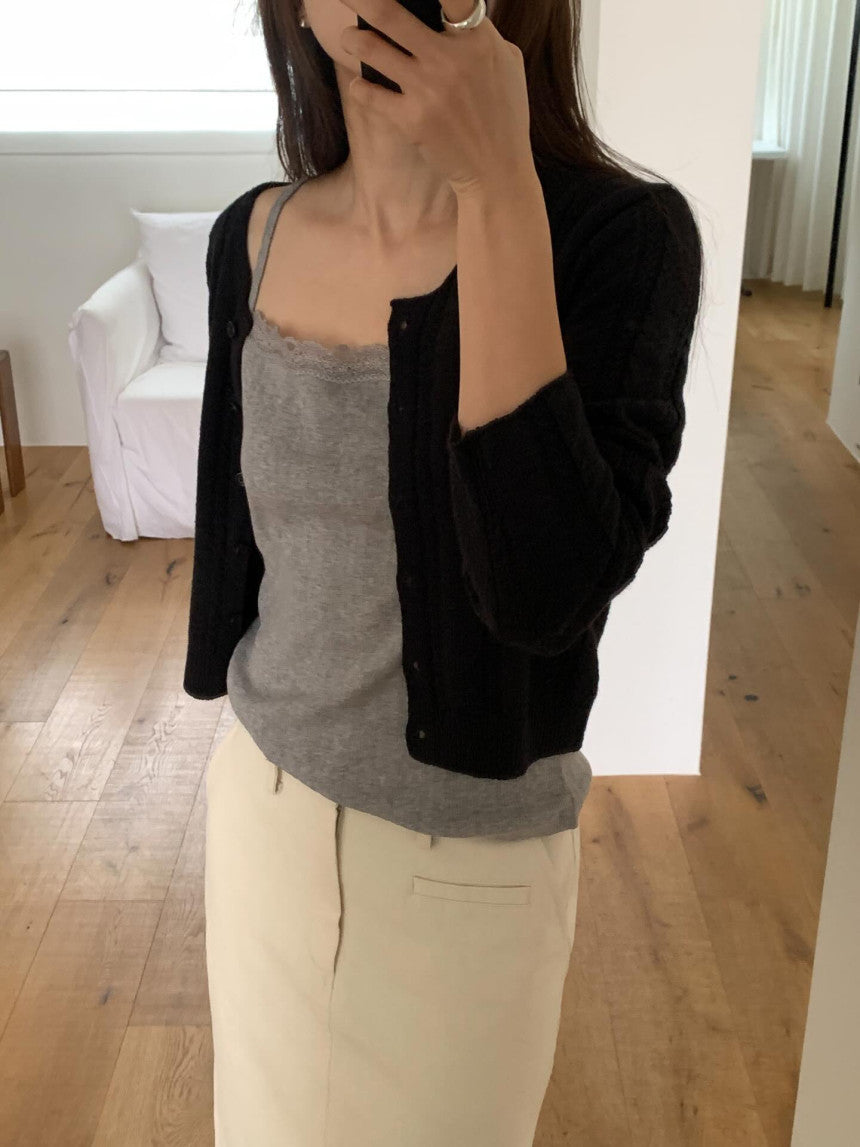 Lyon sleeveless-4col