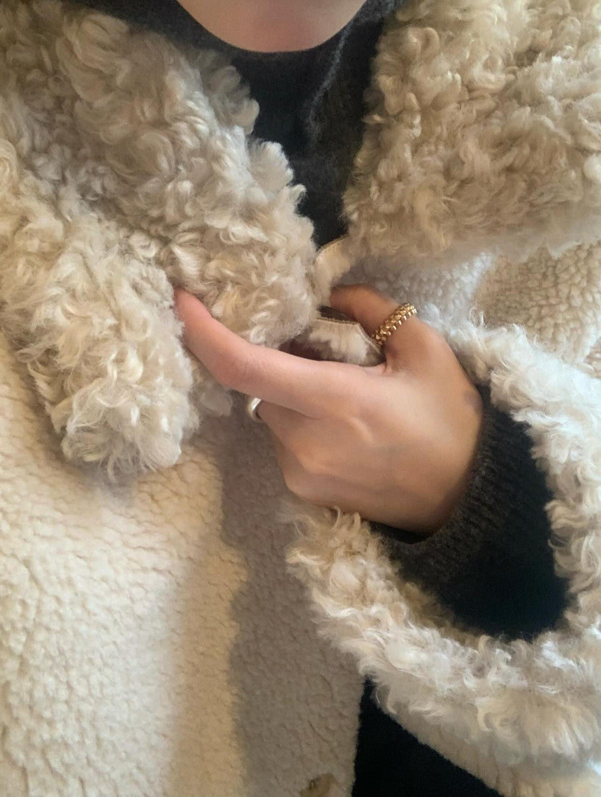 Hush reversible jacket