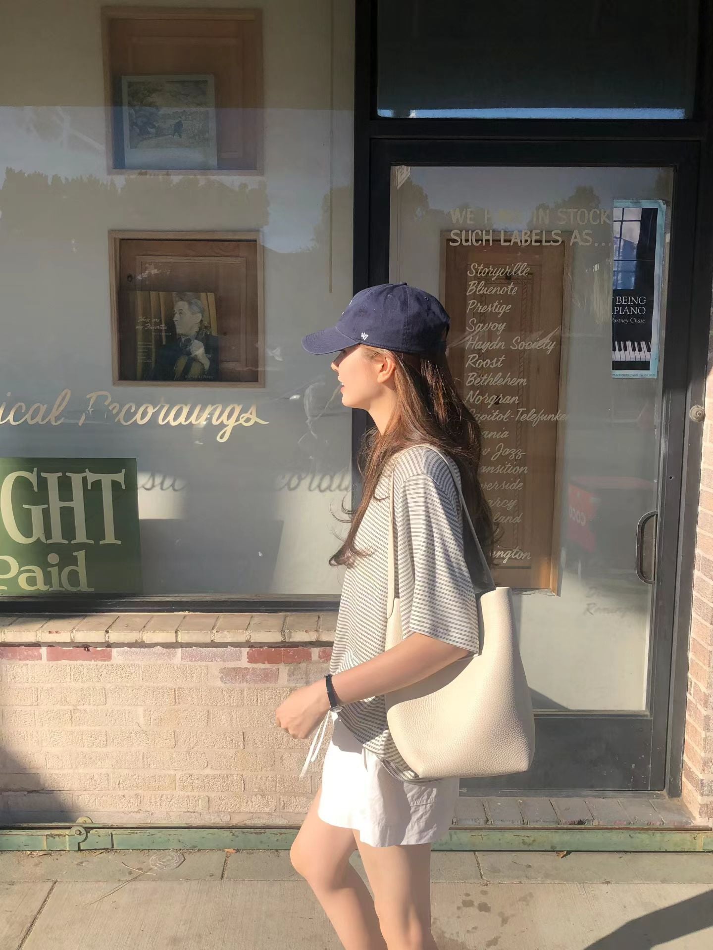 Ounce s.t boxy T-2col