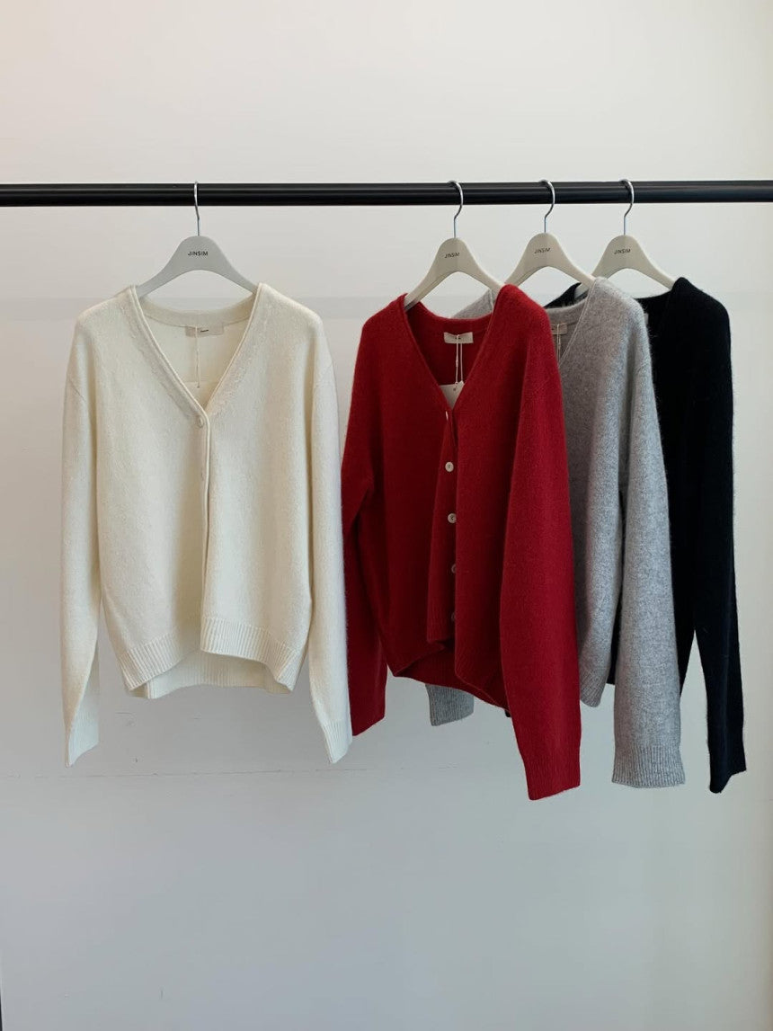 Sophie wholega cardigan-4col