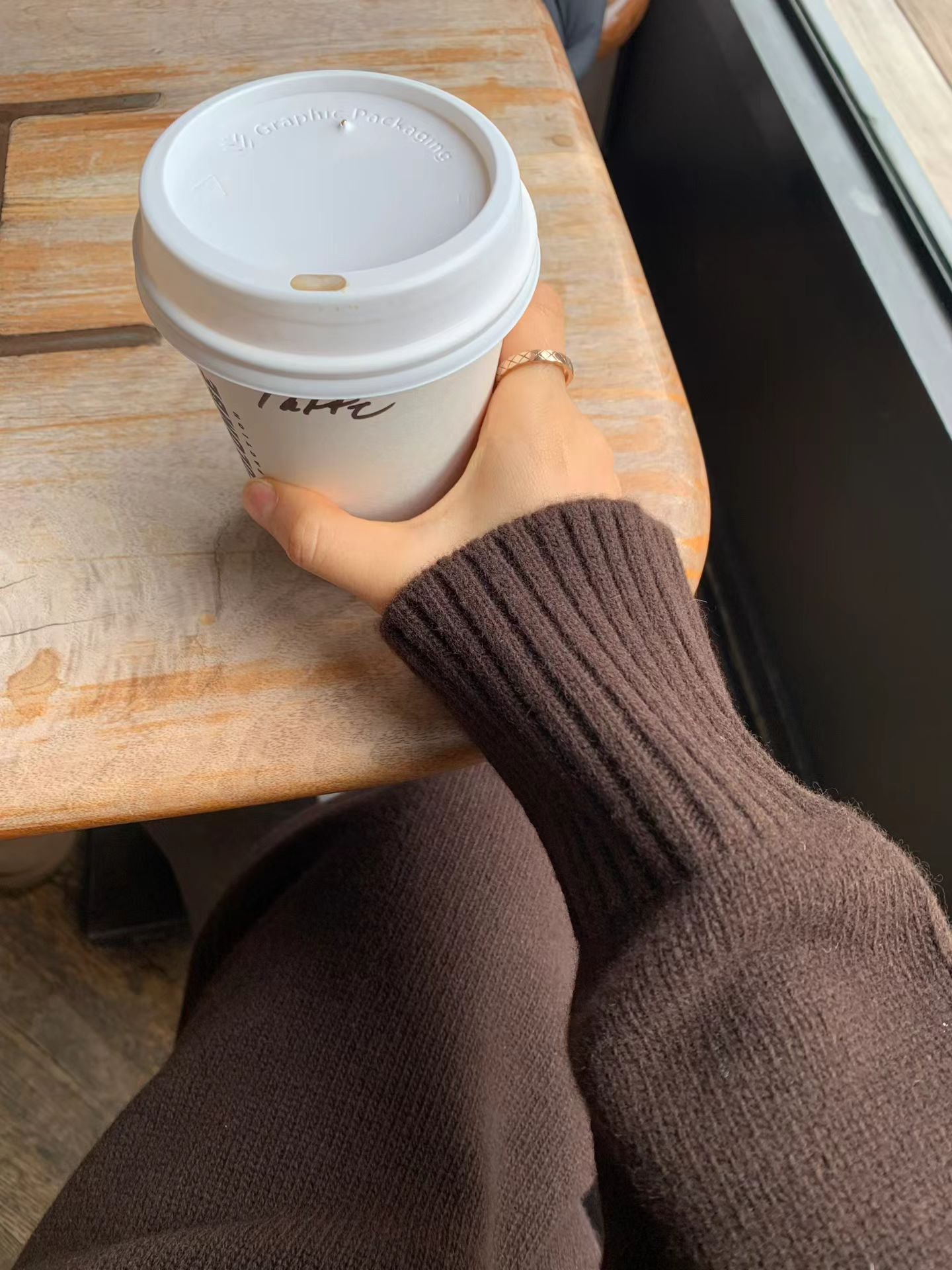 Ounce volume sleeve knit onepiece-3col