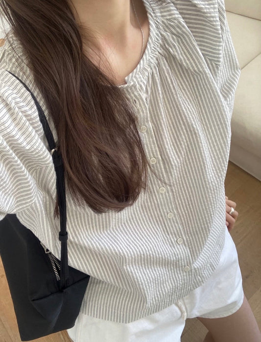 Raisel s.t blouse-2col