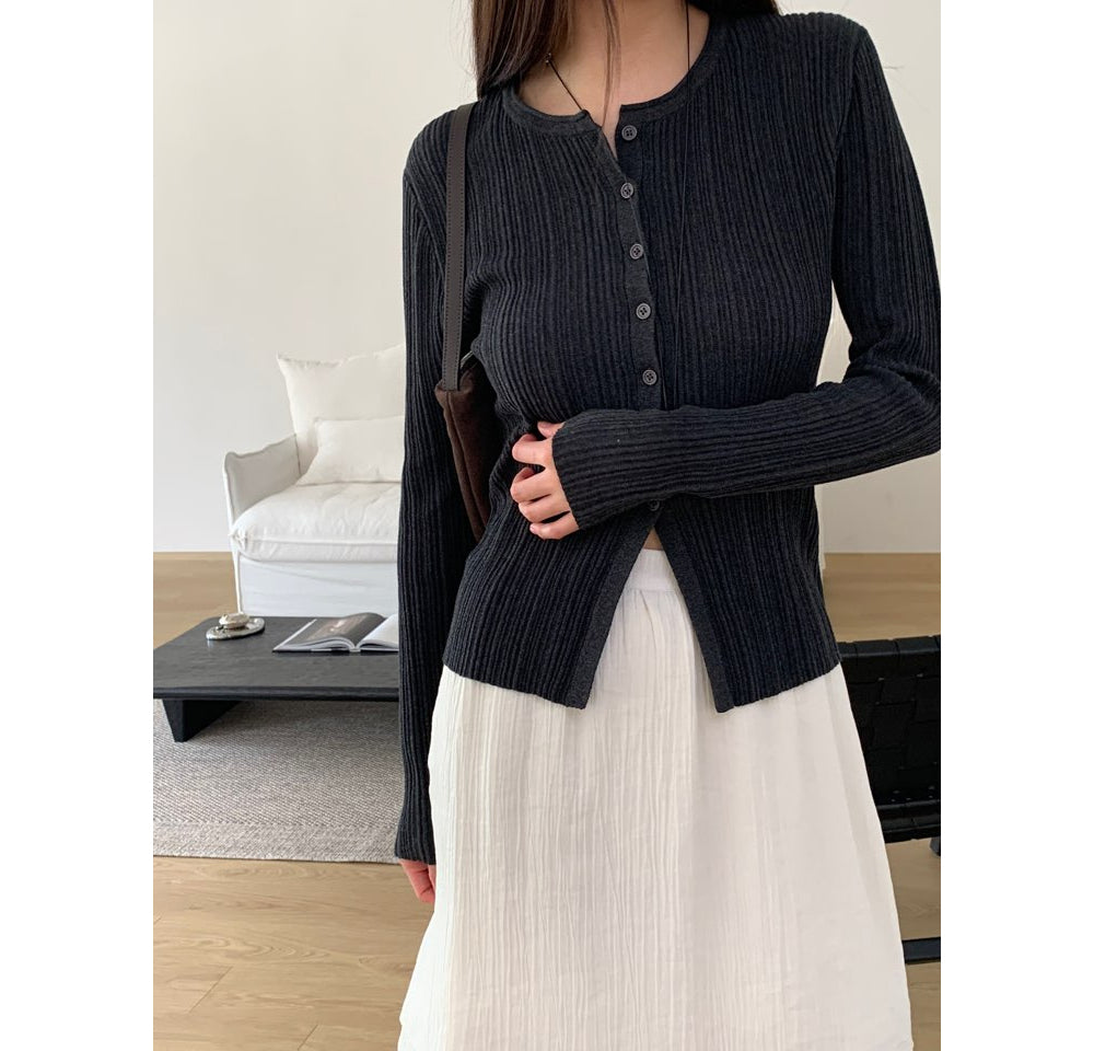 Grace Cardigan-3col