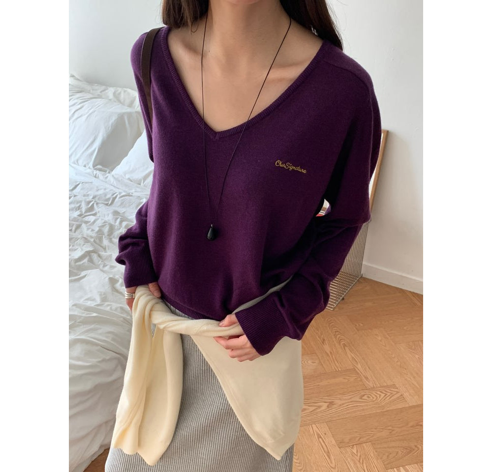 Ravi Knit-4col