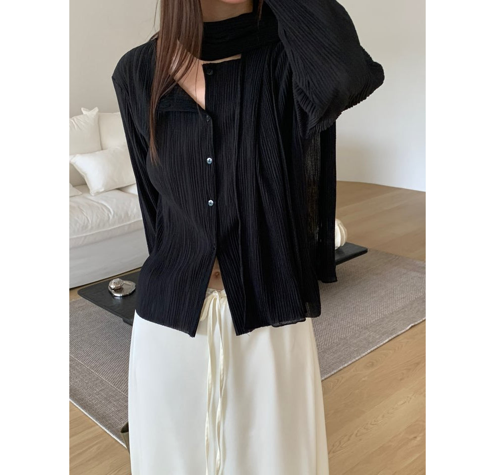 Perry Cardigan&Scarf-2col