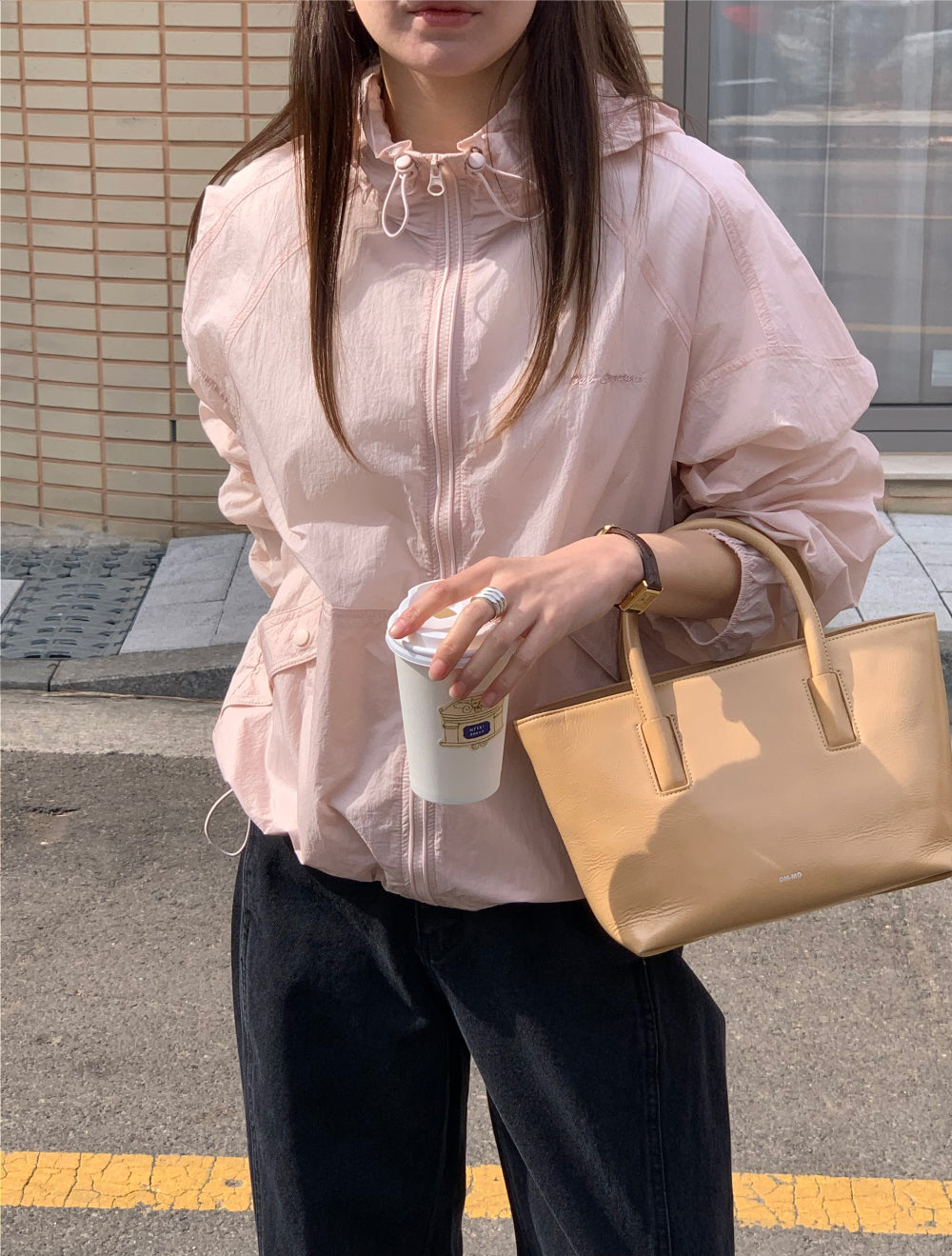 Shooting Anorak-2col