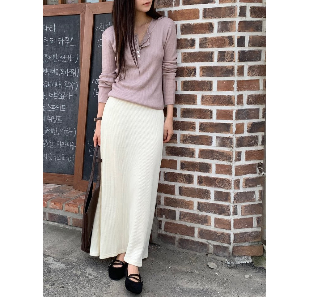 Ain Layered Knit-3col