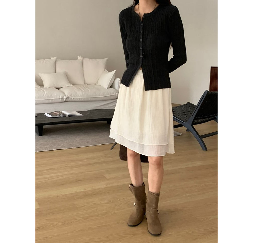 Grace Cardigan-3col