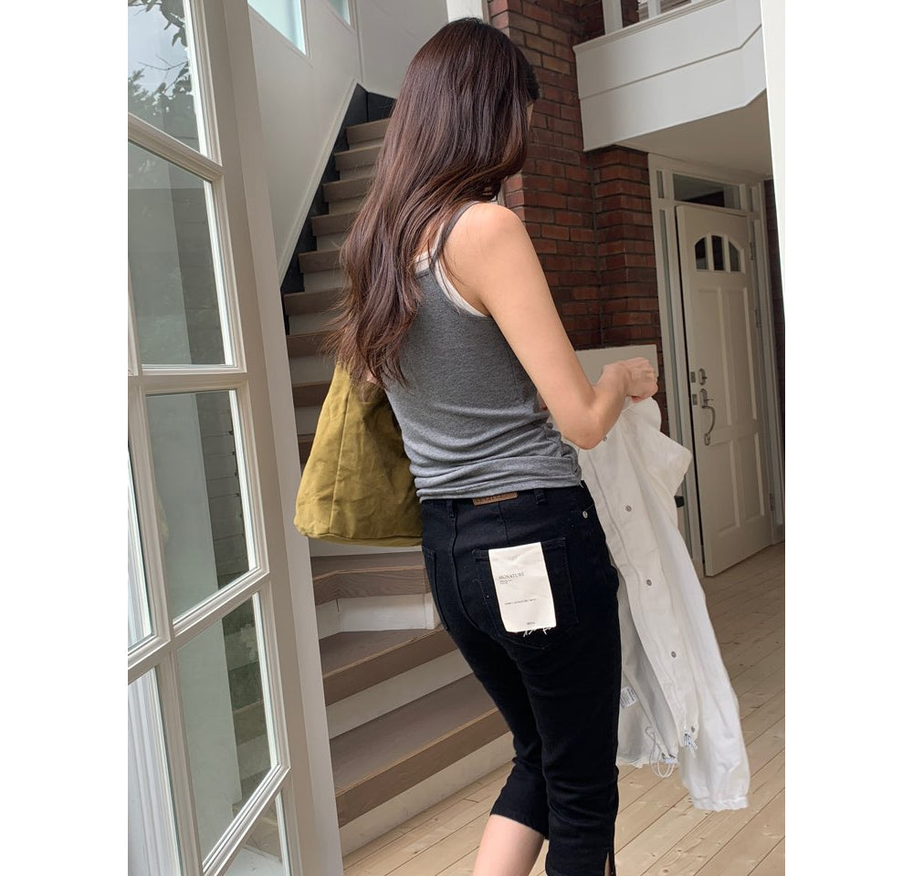 Alpha Layered Sleeveless-3col