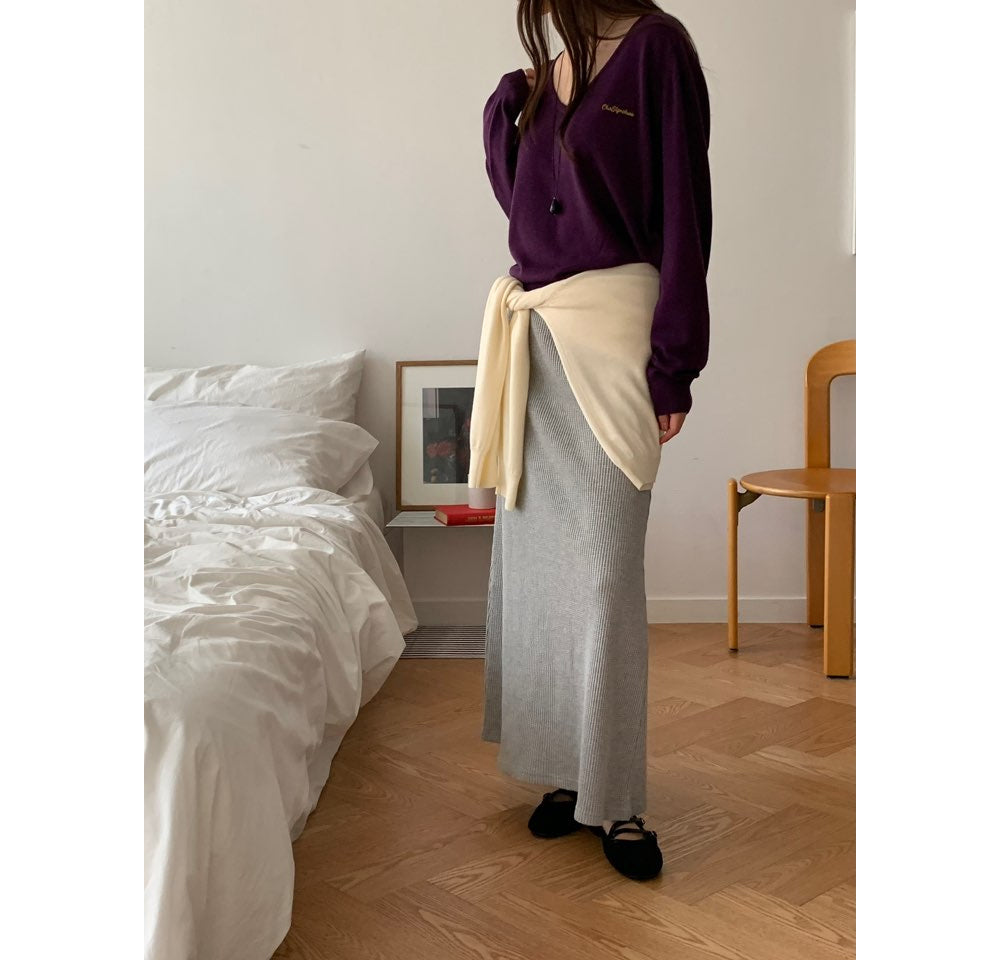 Ravi Knit-4col