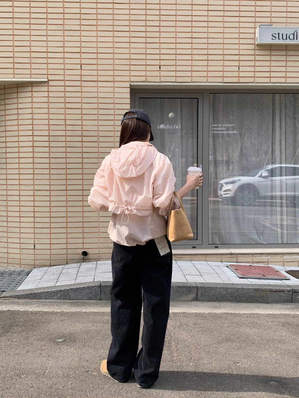 Shooting Anorak-2col