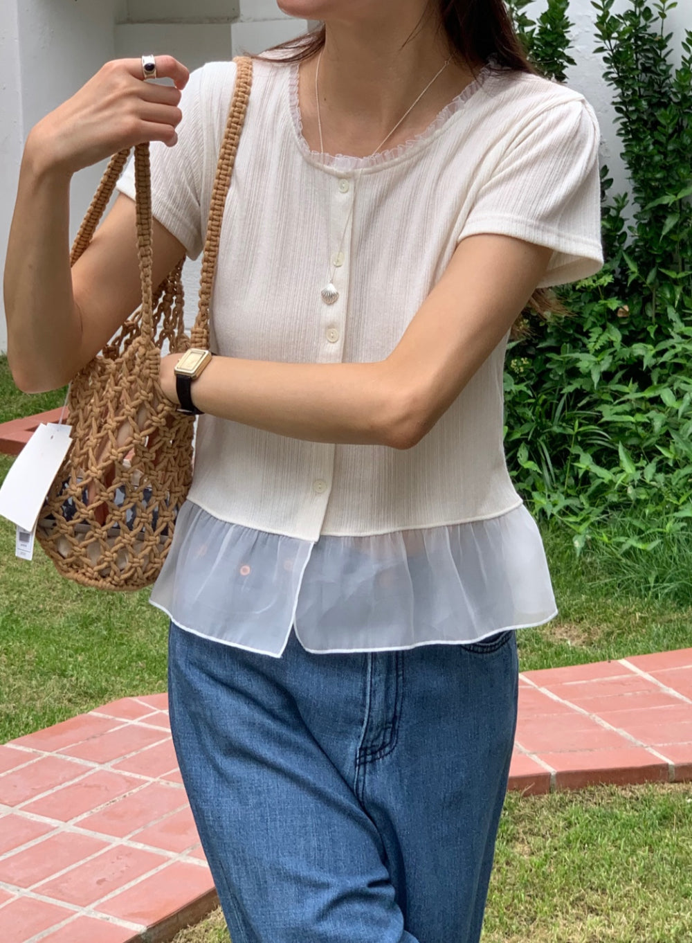 Moana cardigan-2col