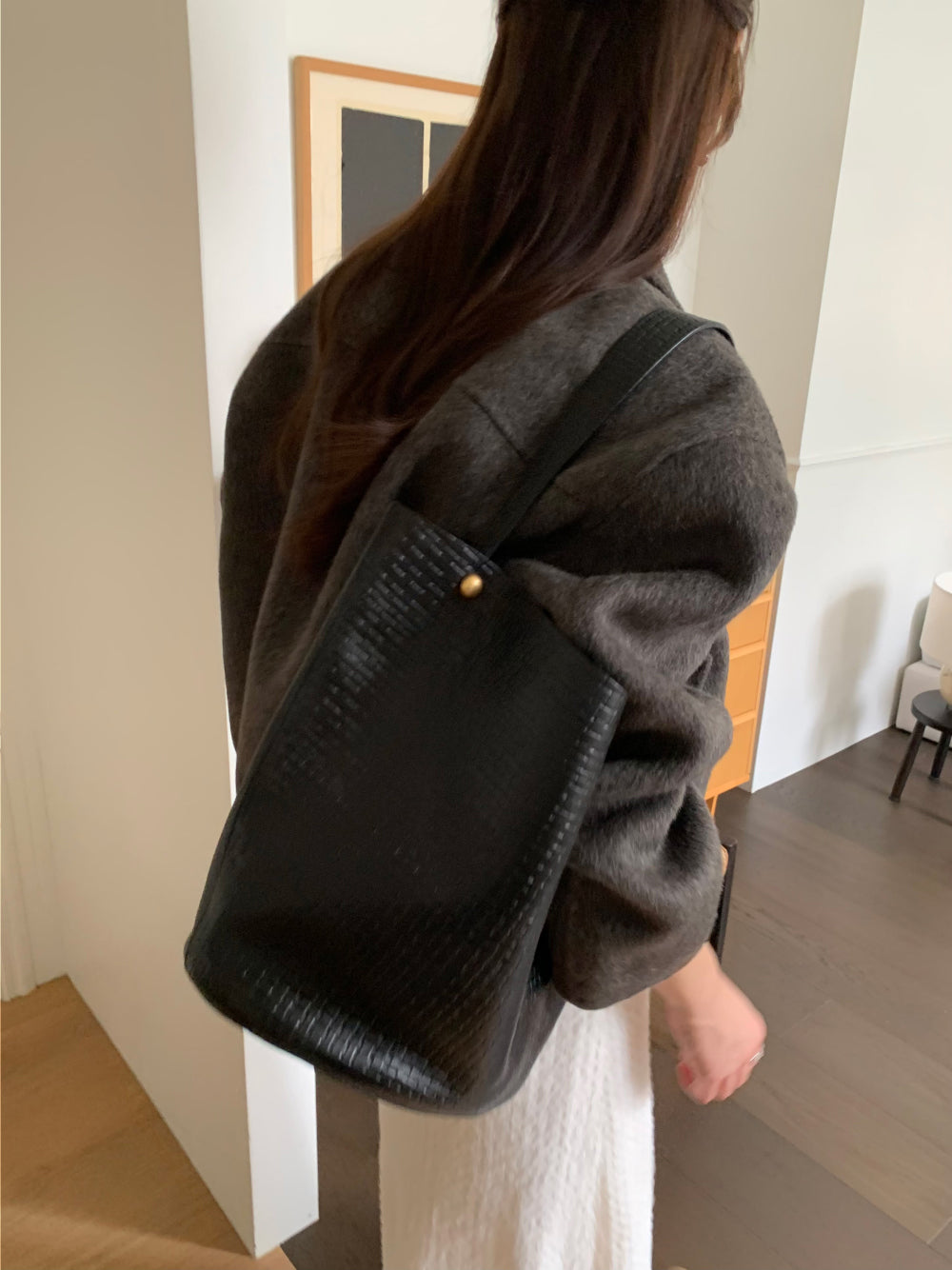 coco handmade short jacket-3col