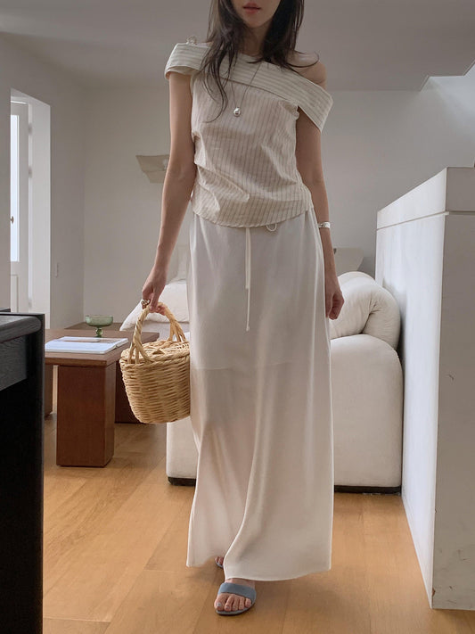 Seoru skirt-2col