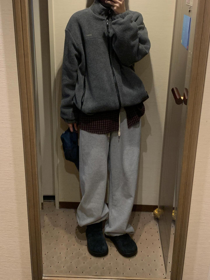 Jade check shirt-3col