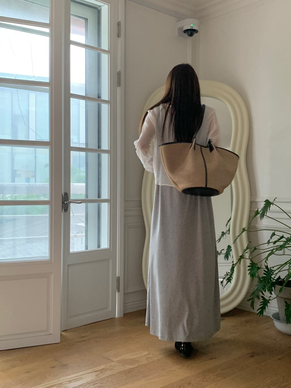 Ocean cardigan-4col