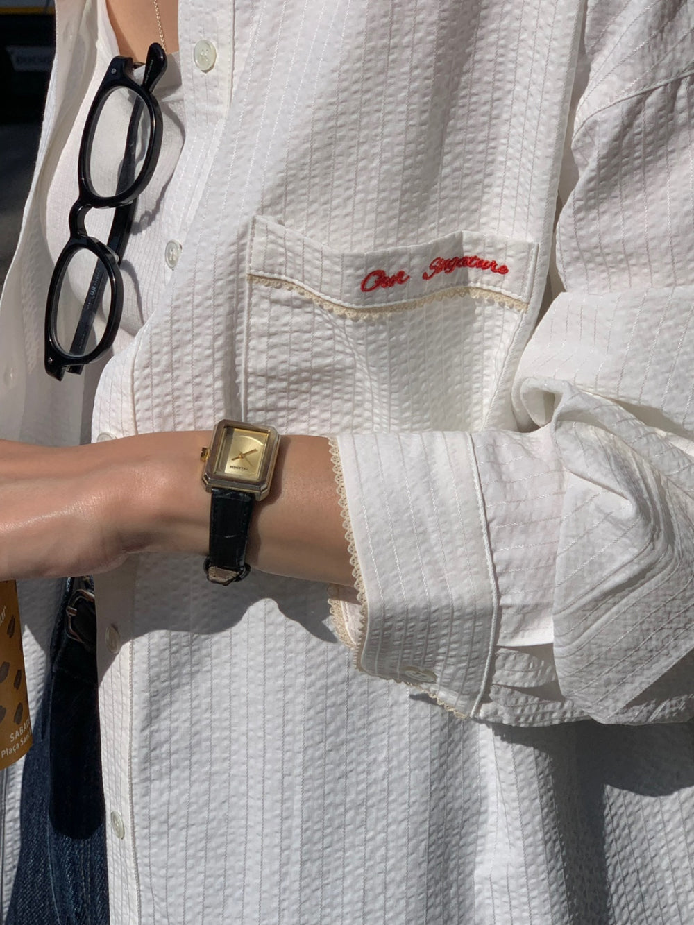 Mark shirt-2col