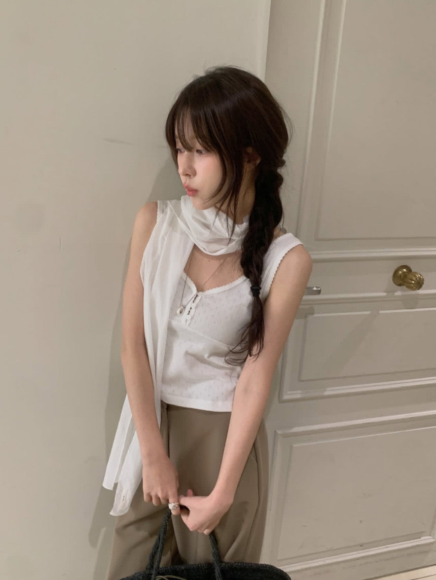 flow sleeveless-4col
