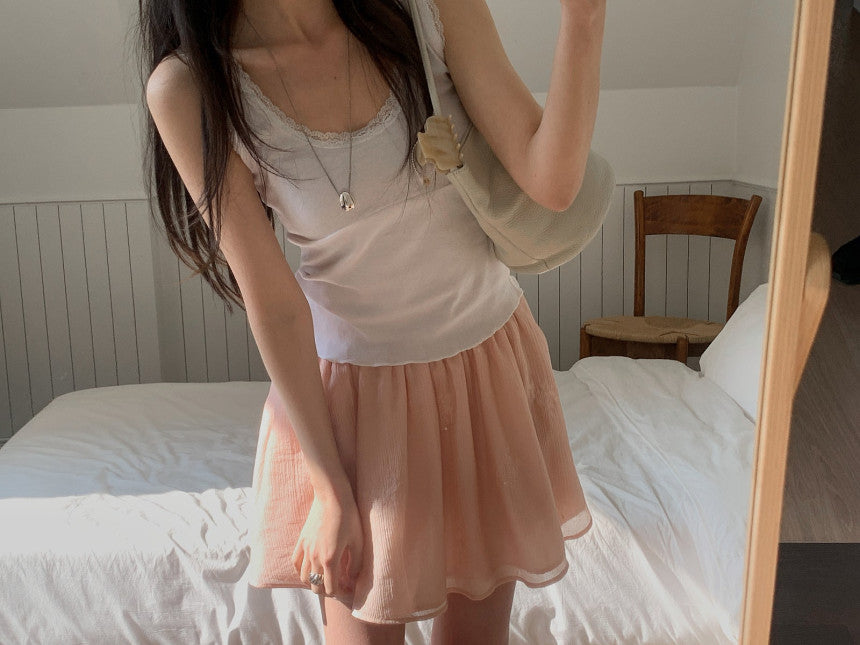 Jane 2way sleeveless-4col