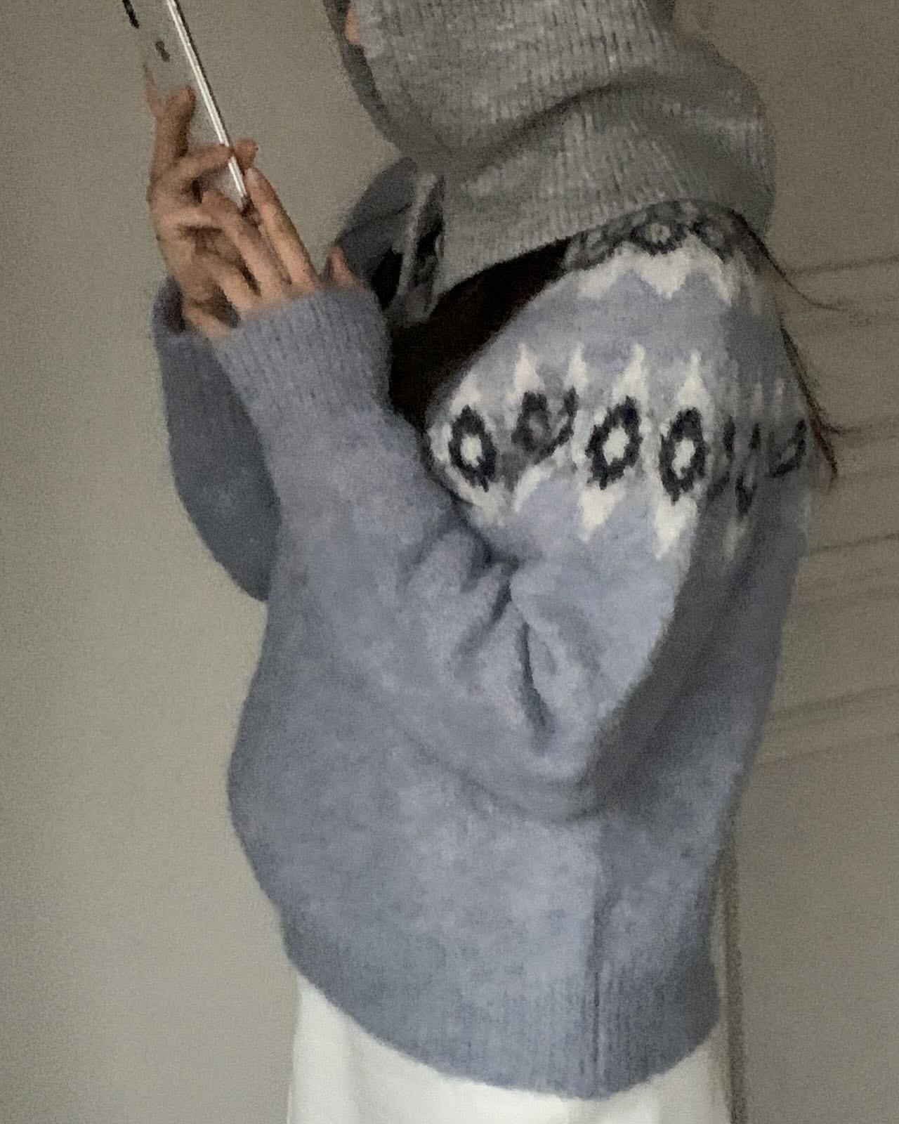 Millie wool balaclava-3col