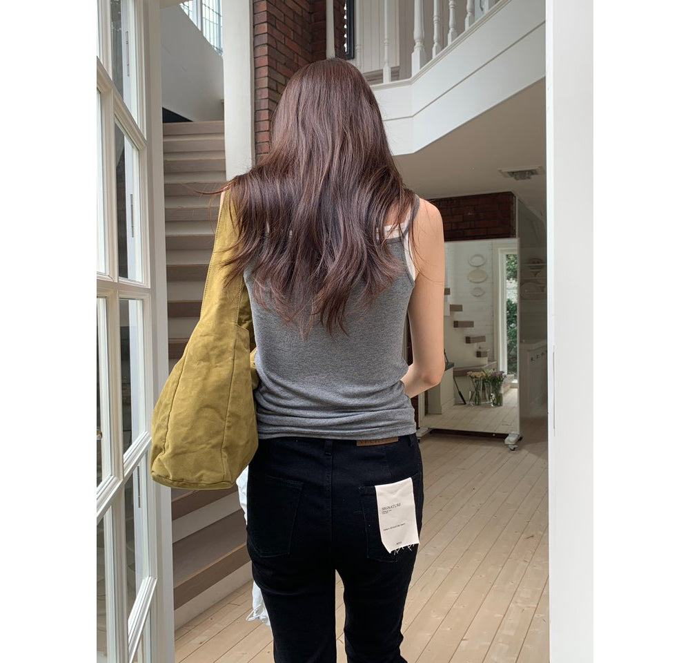 Alpha Layered Sleeveless-3col