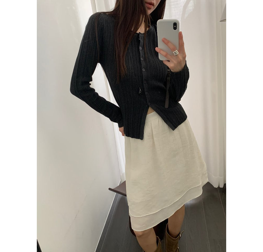 Grace Cardigan-3col