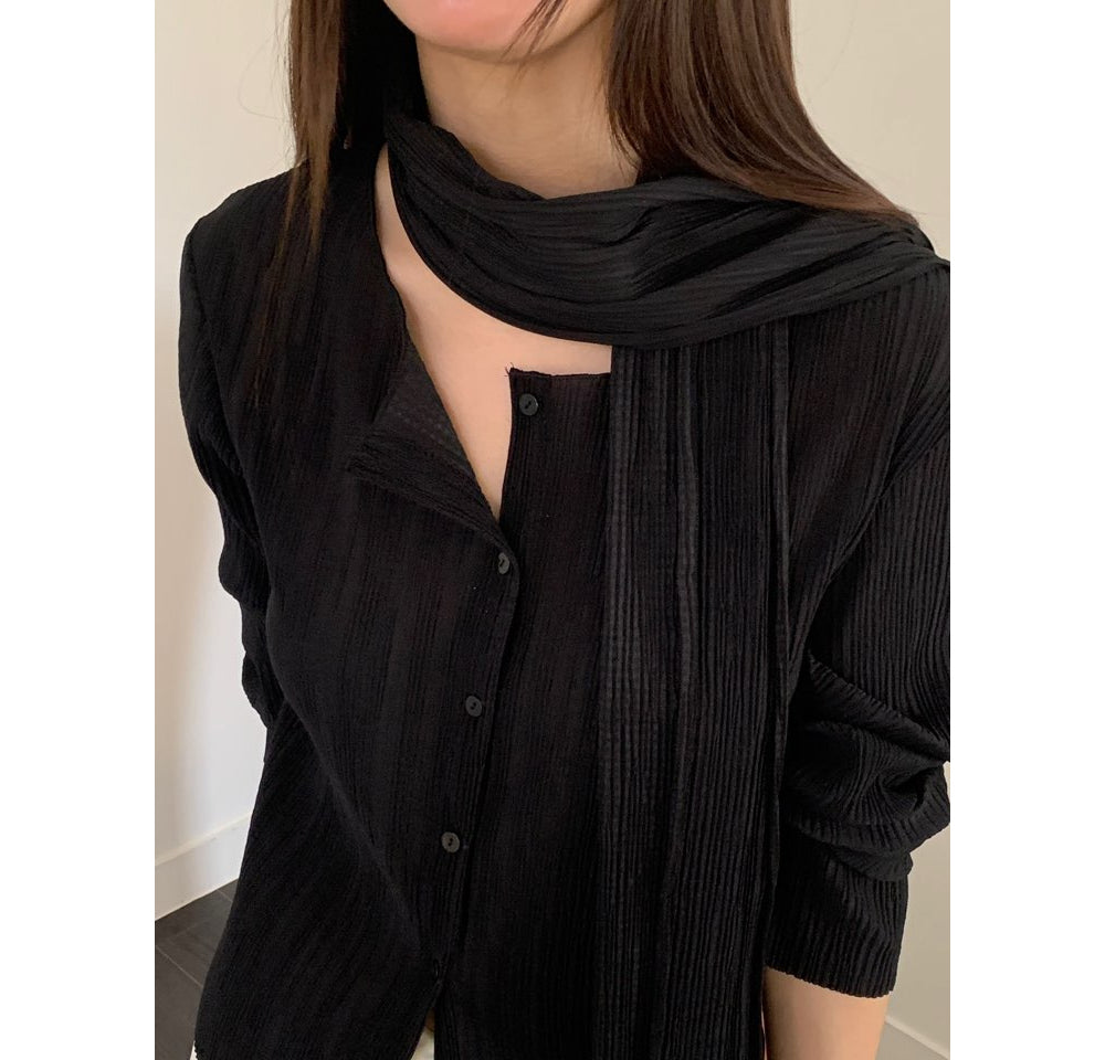 Perry Cardigan&Scarf-2col