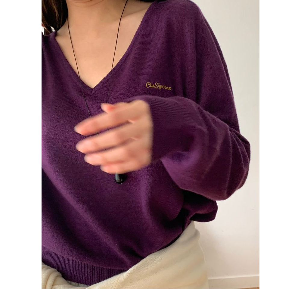 Ravi Knit-4col