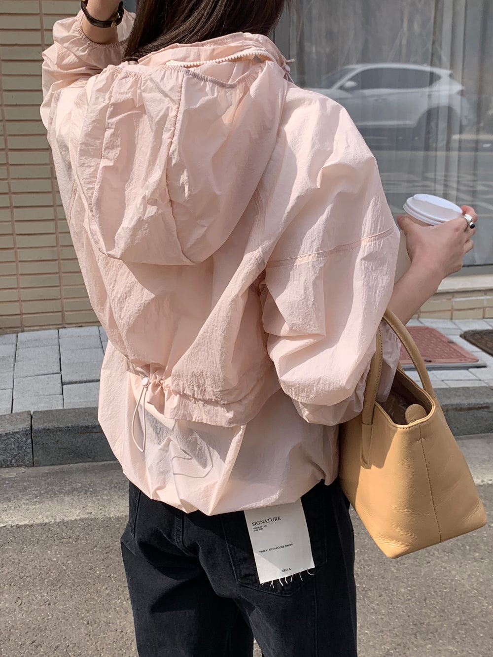 Shooting Anorak-2col