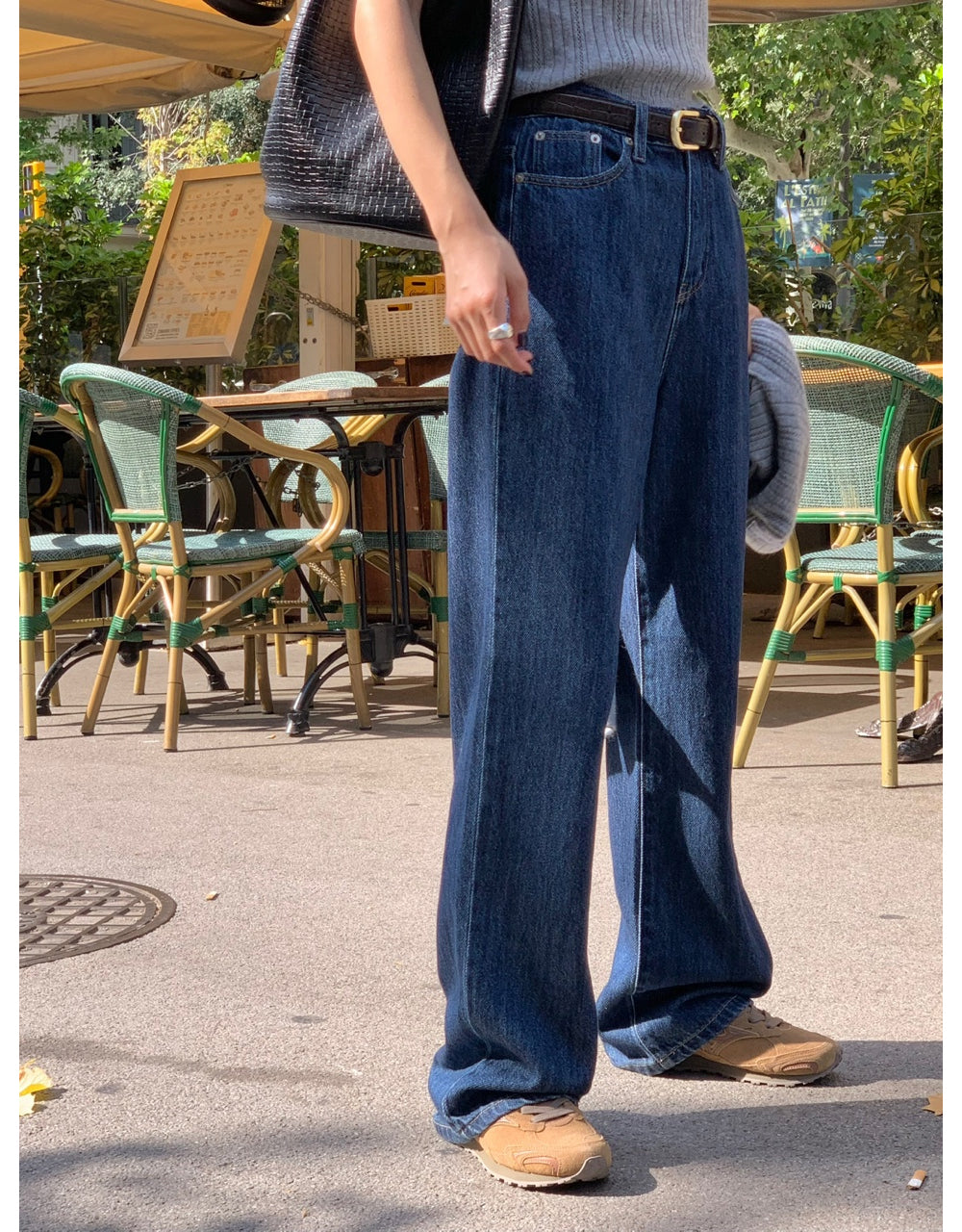 Autumn sydney denim-3col
