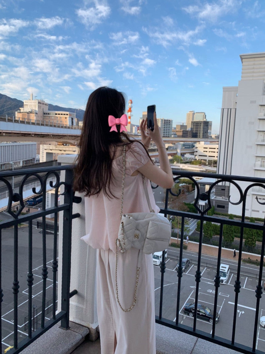 mint即納 moet blouse-2col