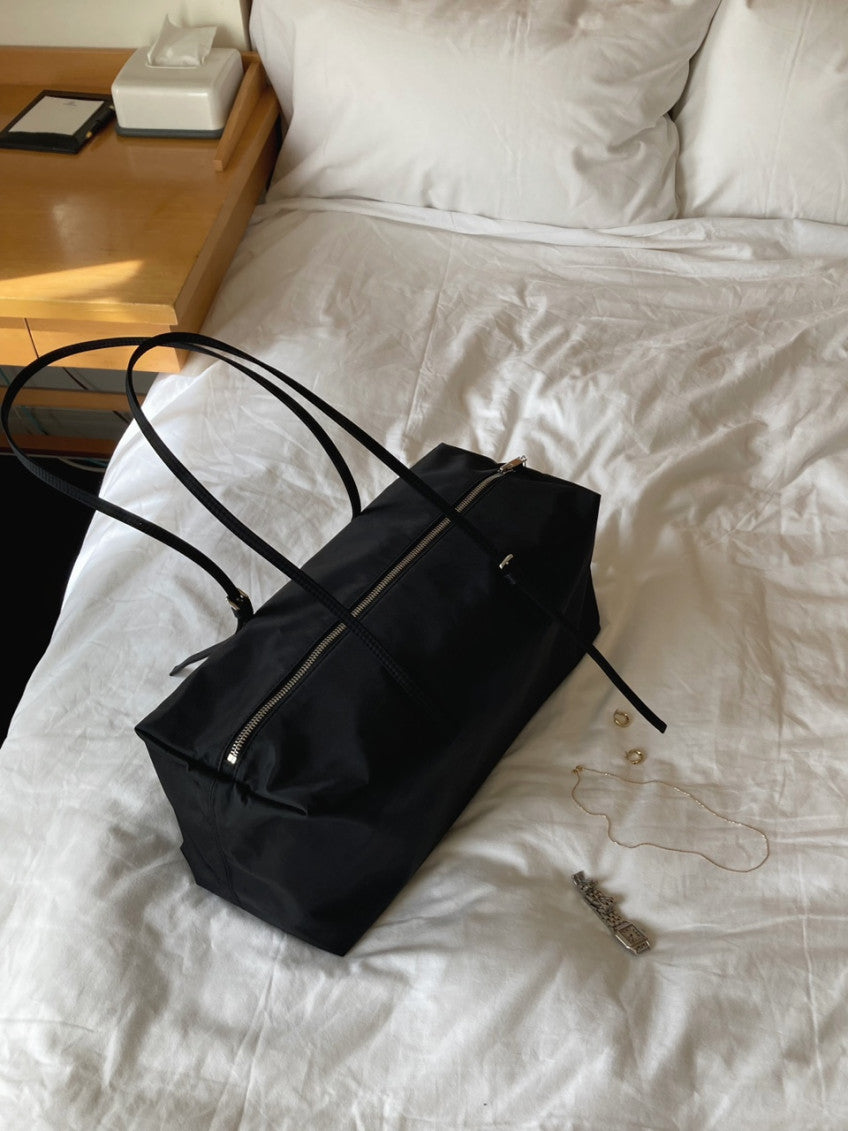pb shoulder nylon bag