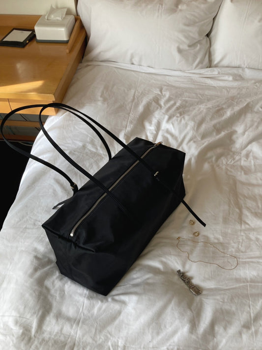 pb shoulder nylon bag