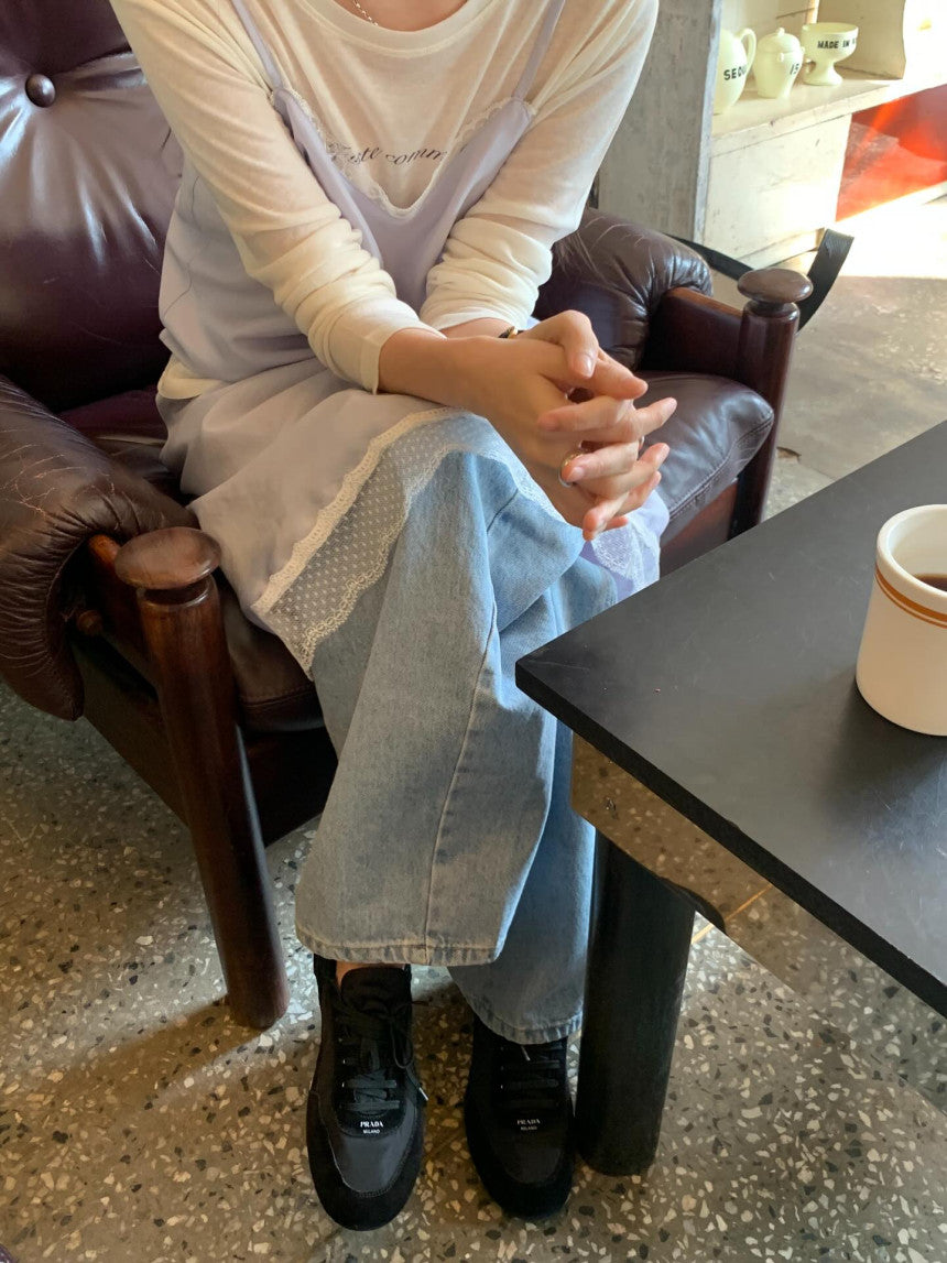 more denim
