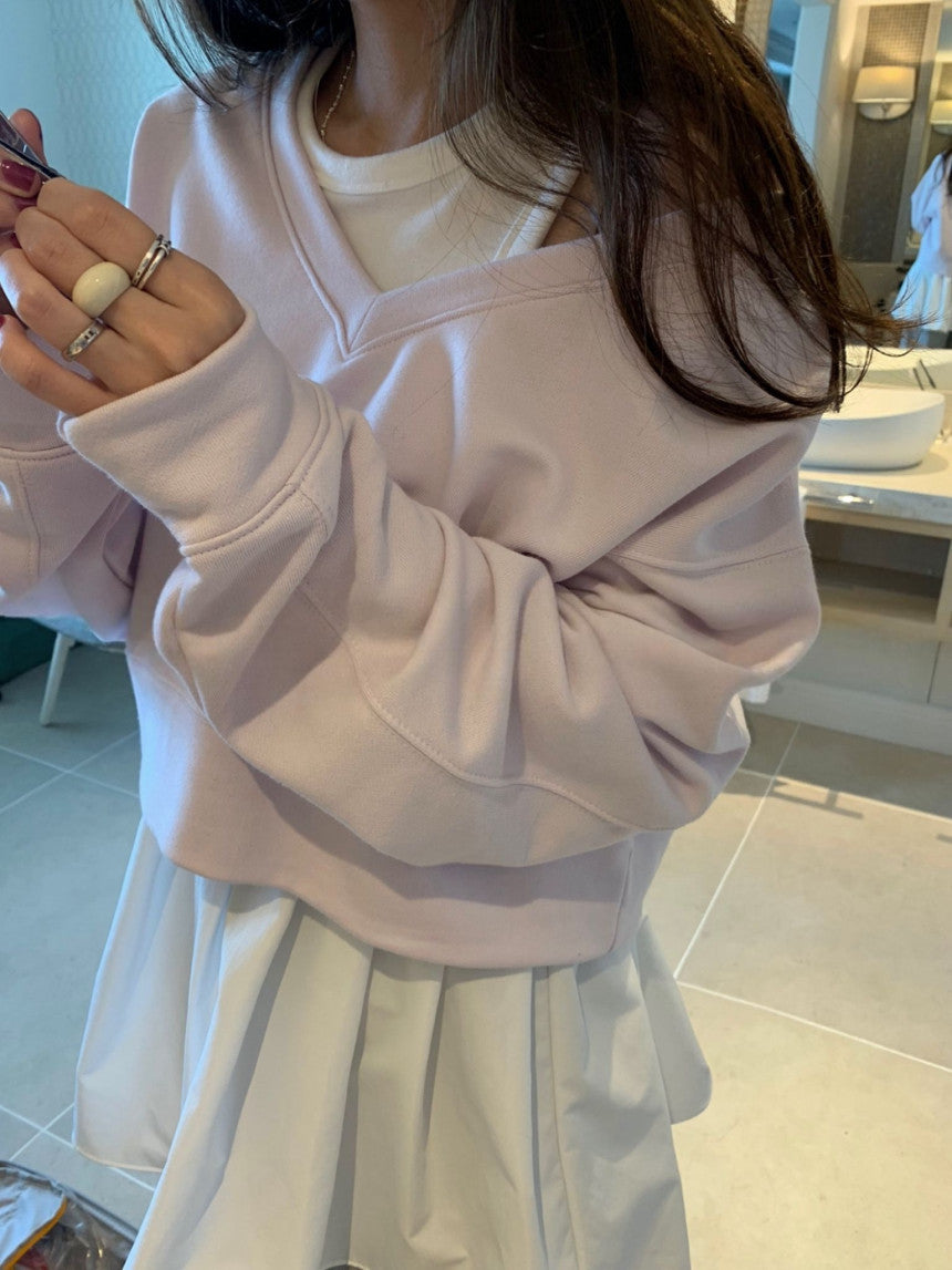 Billit V-neck MTM-3col