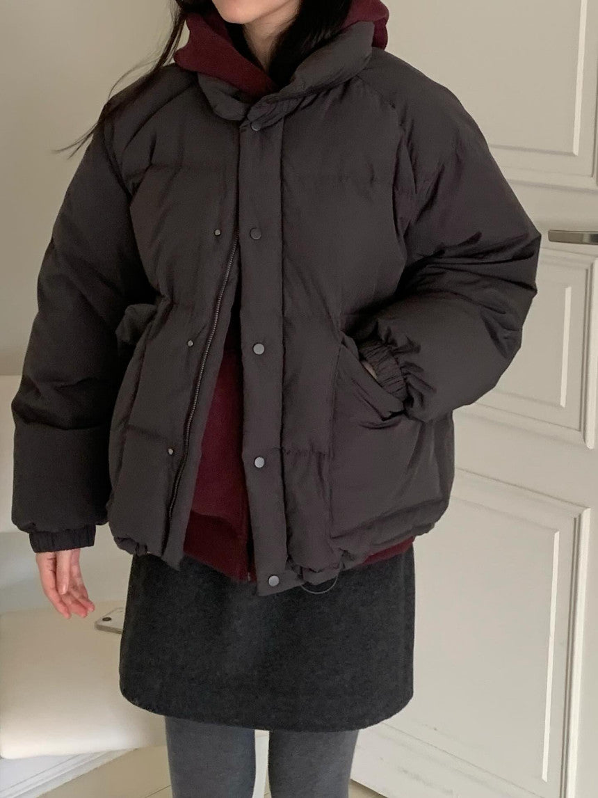 Forest duck down padding-2col