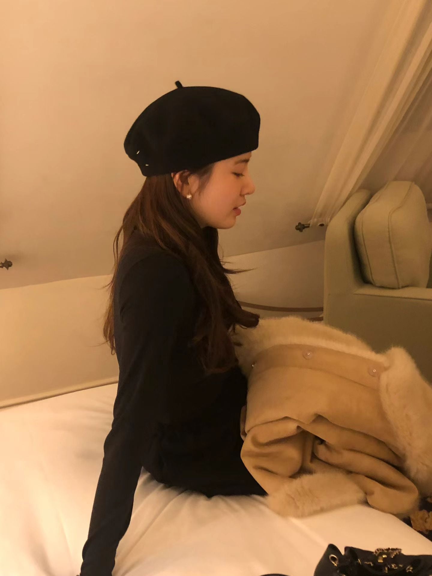 Ounce bagel pola T-3col