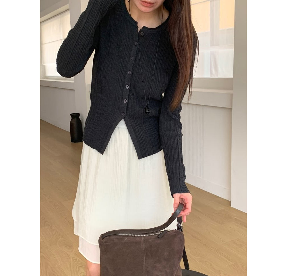 Grace Cardigan-3col