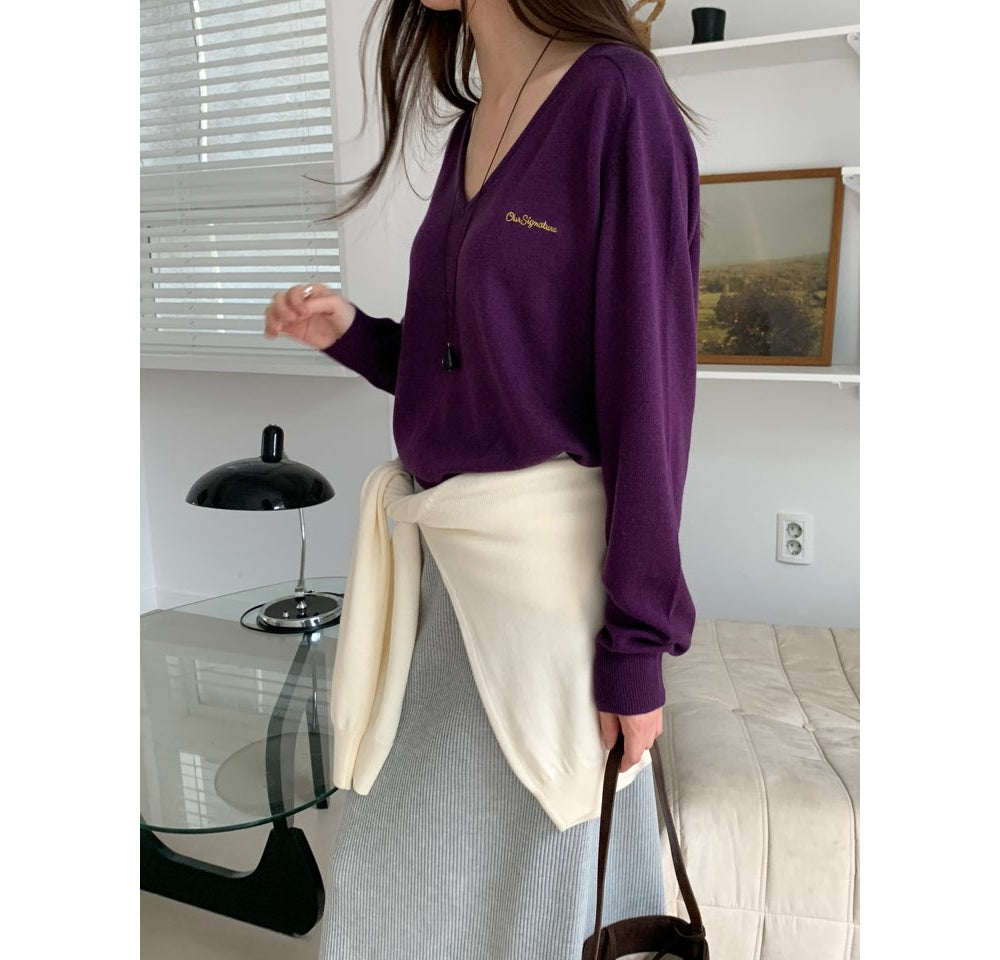 Ravi Knit-4col