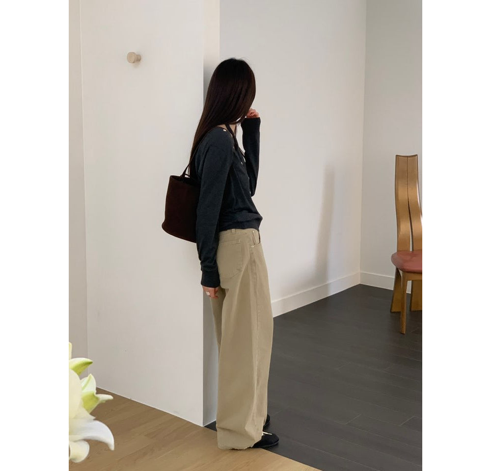 Colin Cardigan Set-4col