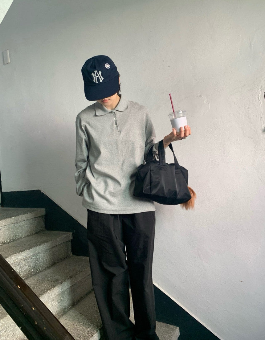 Kiki nylon tote bag